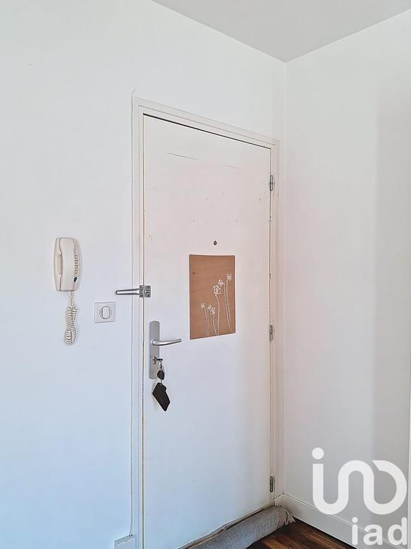 Appartement - 37 m² - 2 pièces