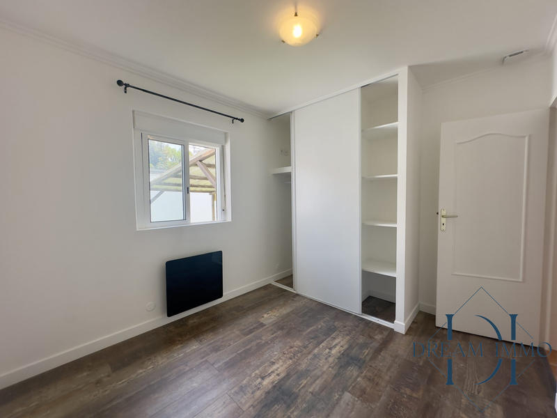 Maison - 53 m² - 3 pièces