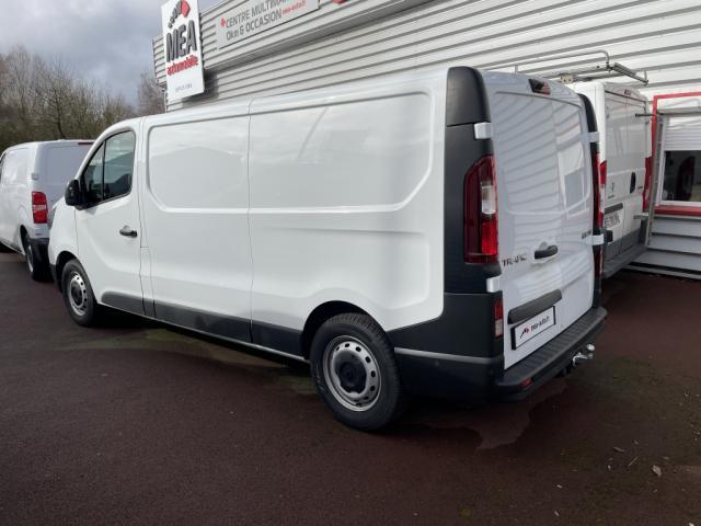 Renault Trafic Fourgon Fgn L2h1 3000 Kg Blue Dci 130 Confort - Prix Ht