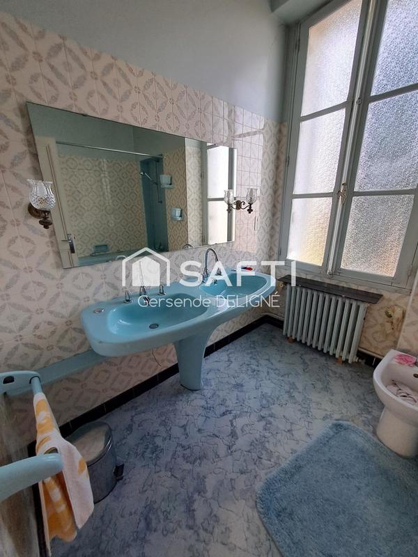 Maison - 127 m² - 6 pièces