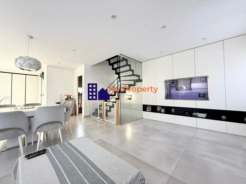 Villa - 113 m² - 5 pièces