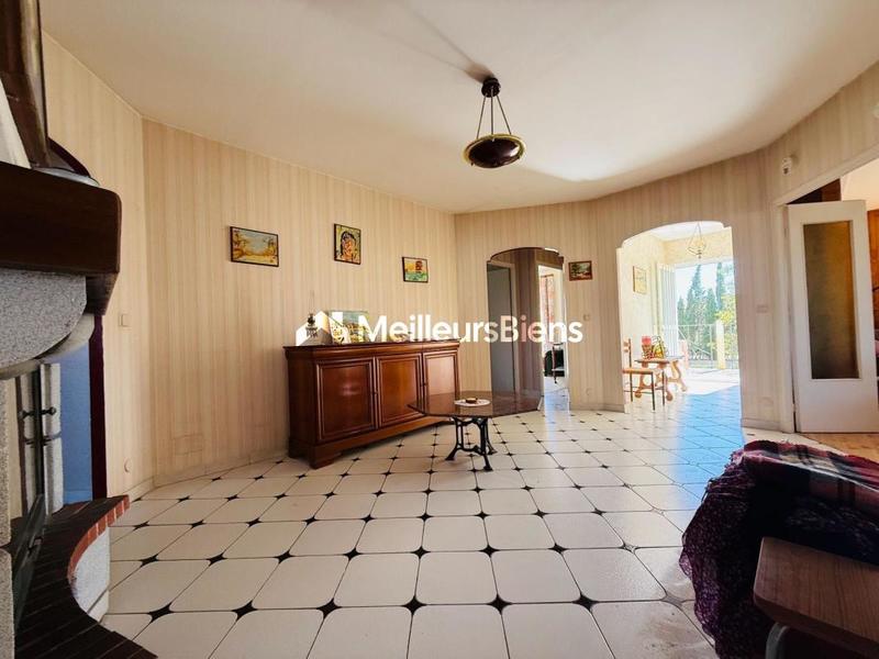 Maison - 155 m² - 7 pièces