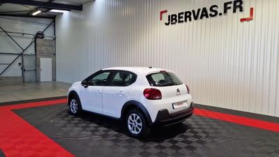 Citroën C3 Bluehdi 100 Ss Bvm6 Feel