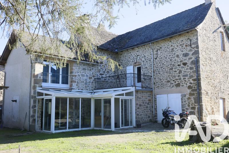 Maison de campagne - 170 m² - 7 pièces