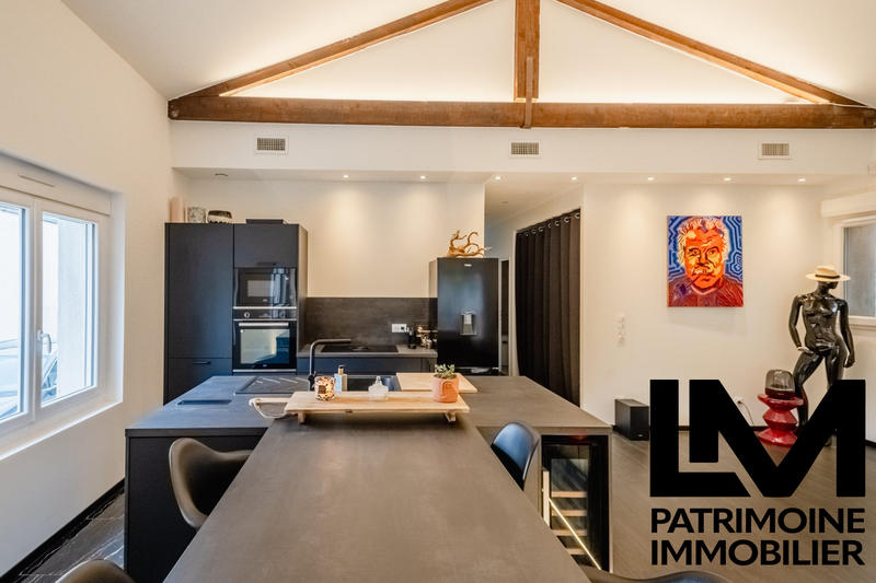 Villa - 123 m² - 4 pièces