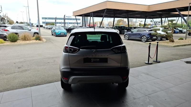 Opel Crossland 1.2 Turbo 110ch Elegance