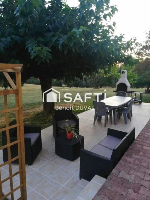 Maison - 226 m² - 10 pièces