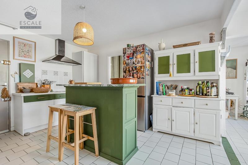 Appartement - 47 m² - 3 pièces