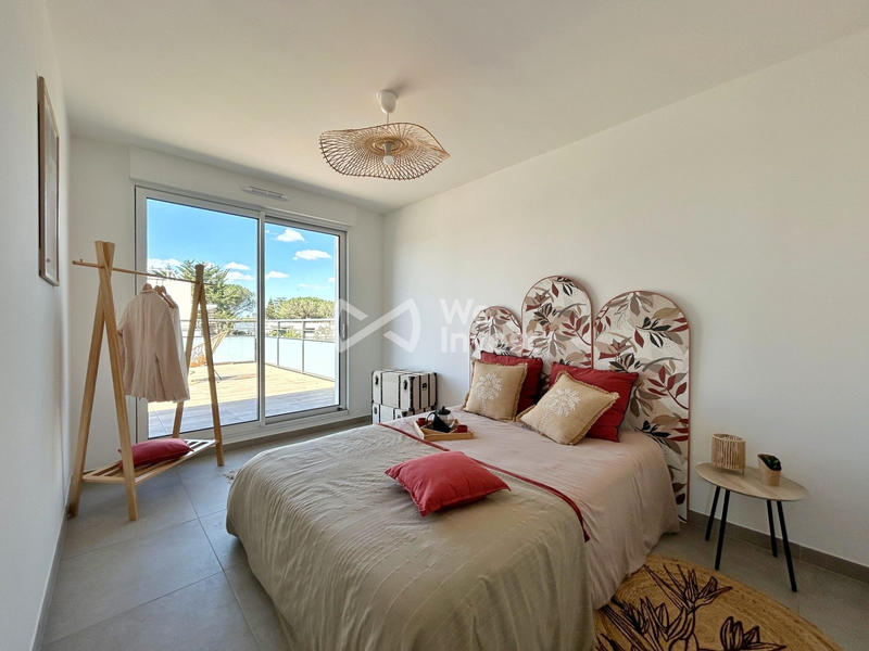 Villa - 90 m² - 4 pièces