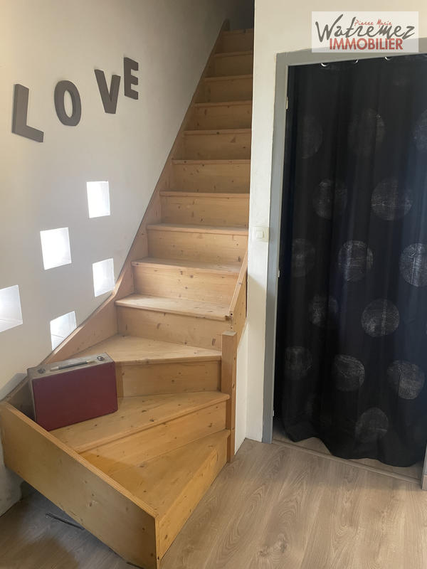 Maison - 120 m² - 8 pièces