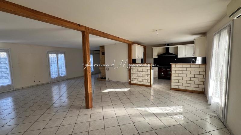 Maison - 177 m² - 6 pièces