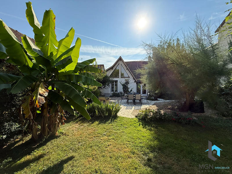 Maison - 116 m² - 6 pièces