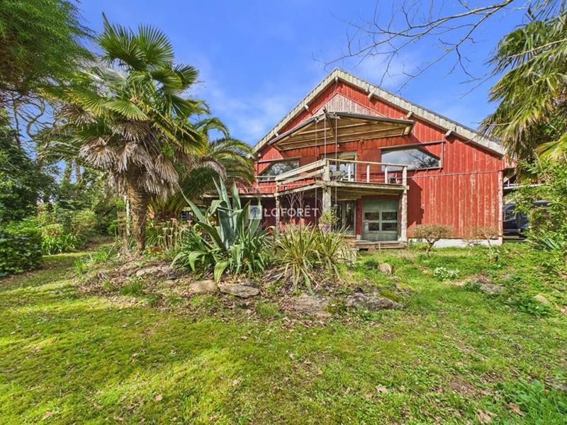 Maison - 144 m² - 5 pièces