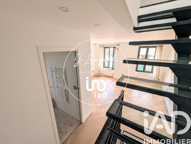 Maison - 63 m² - 3 pièces