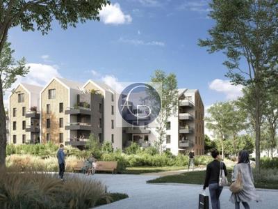 Appartement - 86 m² - 4 pièces