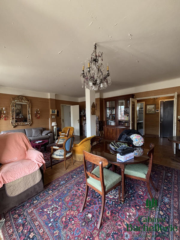 Appartement - 113 m² - 4 pièces