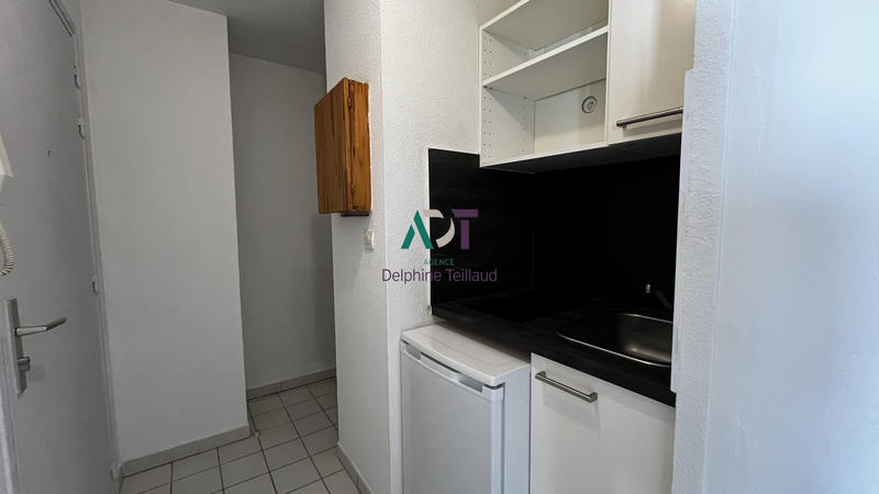 Appartement - 27 m² - 1 pièce