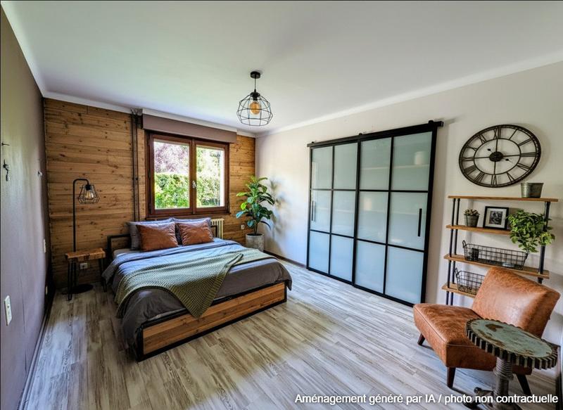 Appartement - 103 m² - 4 pièces