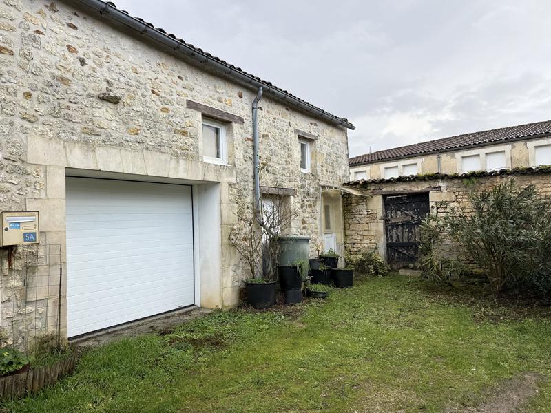 Maison - 48 m² - 1 pièce