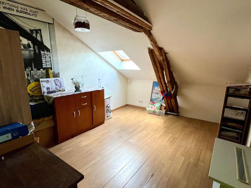 Maison - 133 m² - 6 pièces