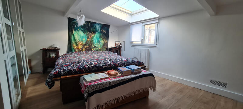 Maison - 63 m² - 3 pièces