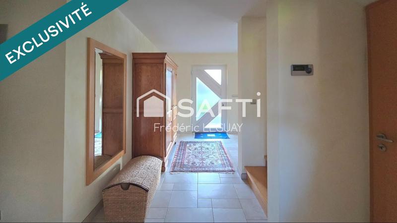 Maison - 188 m² - 6 pièces