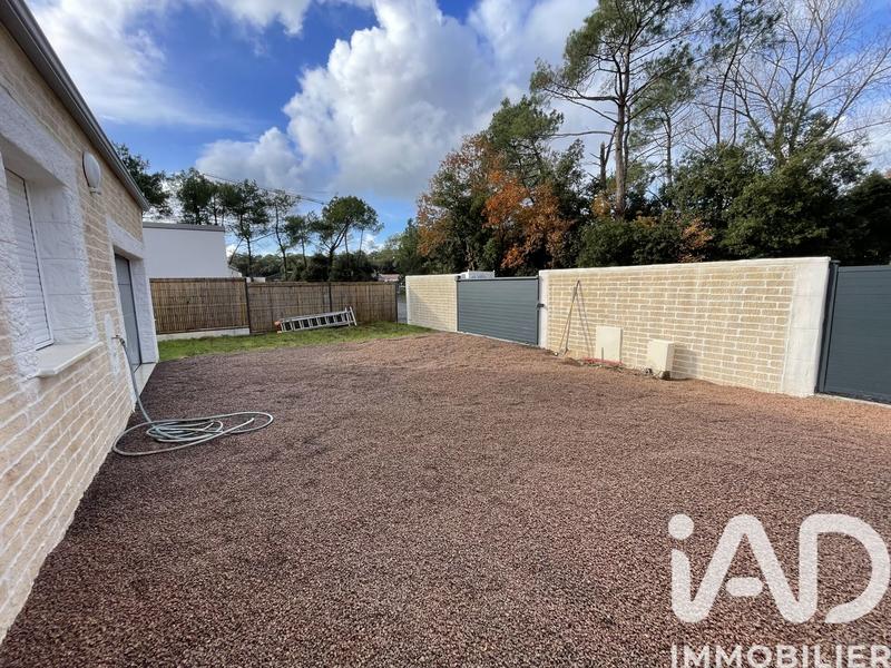 Maison - 103 m² - 4 pièces