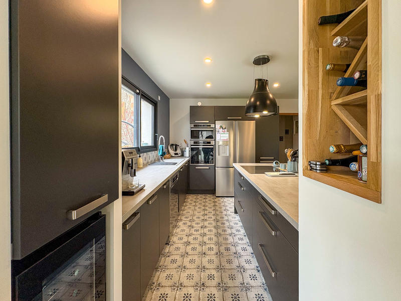 Maison - 150 m² - 7 pièces