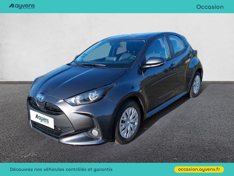 Toyota Yaris Hybrid 116h Dynamic Business 5p