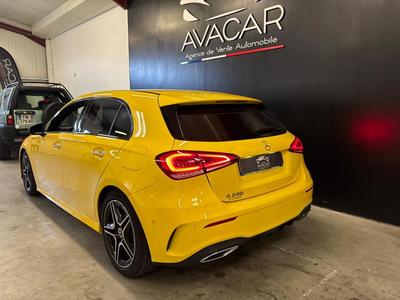 Mercedes Classe a Benz 200 1.3 163cv Amg