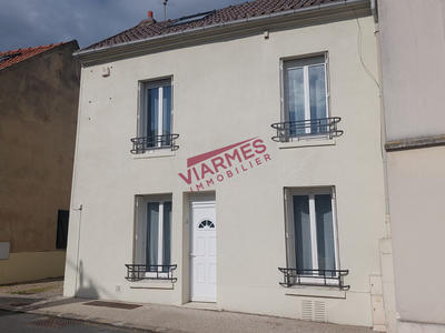 Maison - 95 m² - 4 pièces