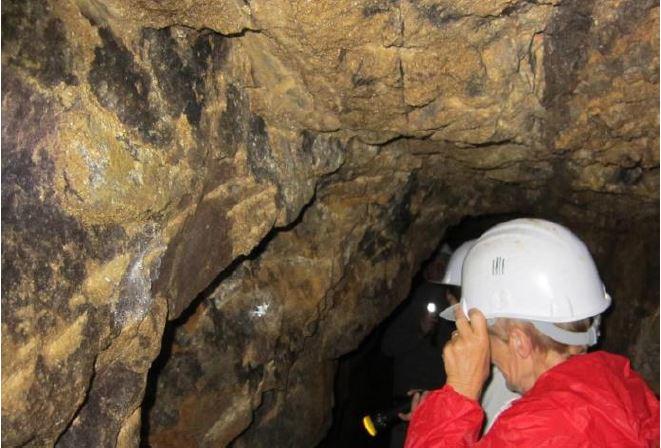 Visite guidée : les mines de fer de Bourbach-le-Bas