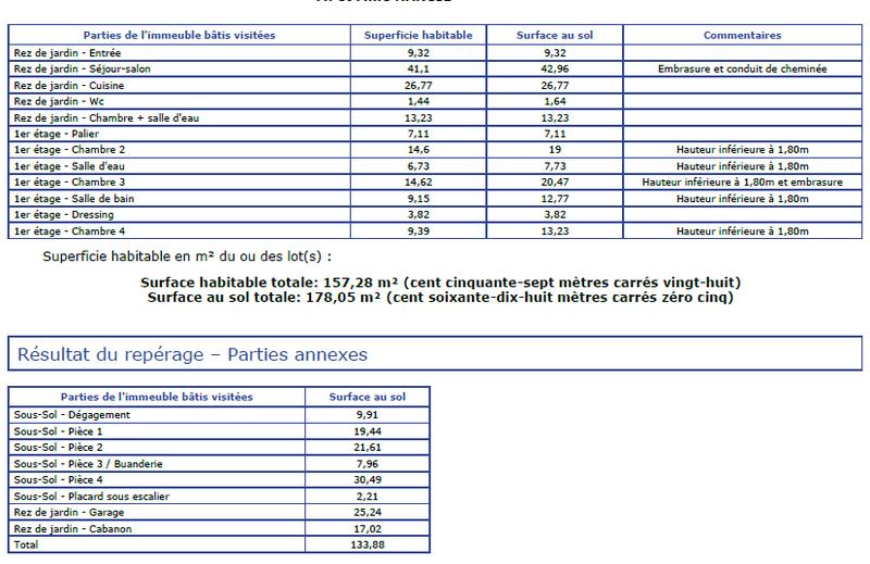 Maison - 178 m² - 6 pièces