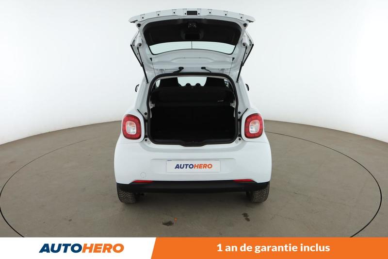 Smart ForFour 1.0 Passion Twinamic 71 ch