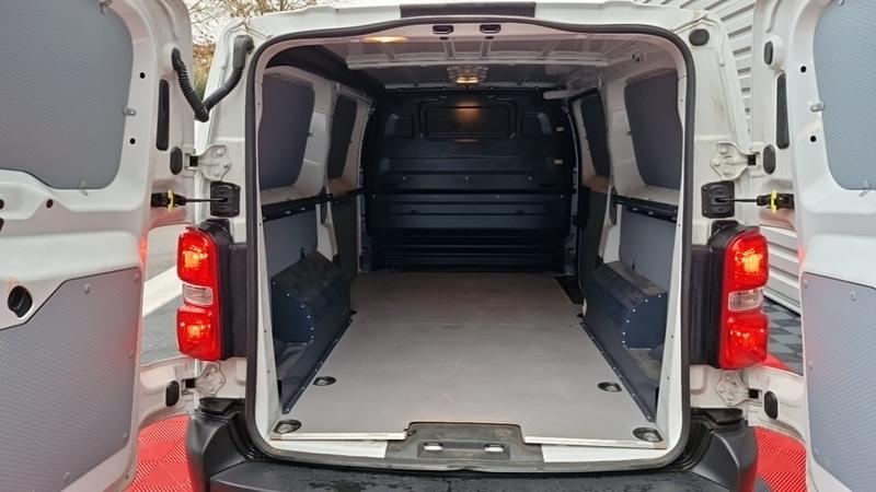 Fiat Scudo Fourgon 2.0 Bluehdi 180 Xl Ss Eat8