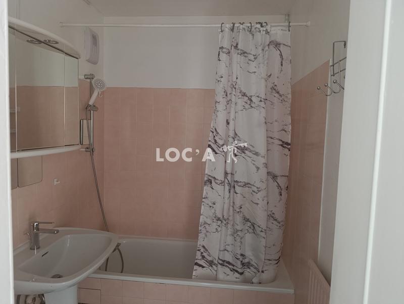 Appartement - 48 m² - 2 pièces