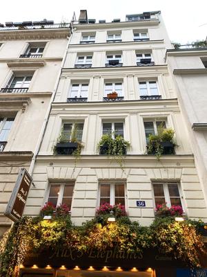 Appartement - 12 m² - 1 pièce