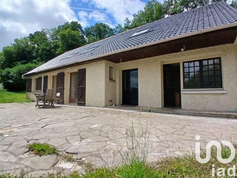 Maison - 165 m² - 7 pièces