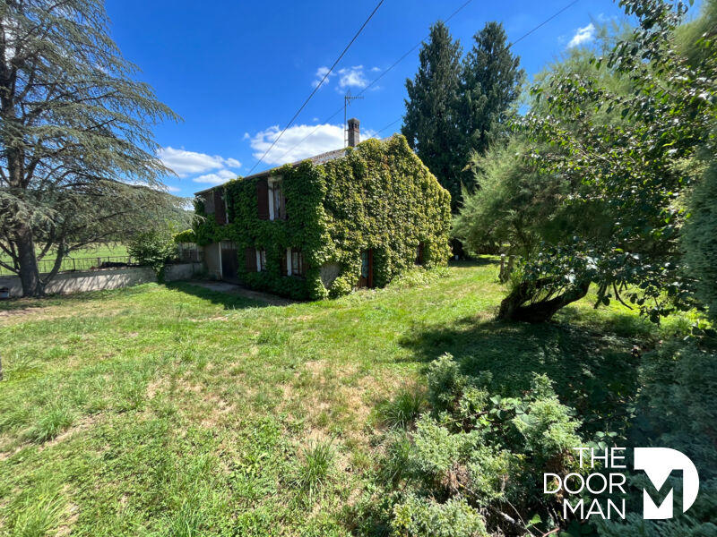 Maison - 126 m² - 6 pièces