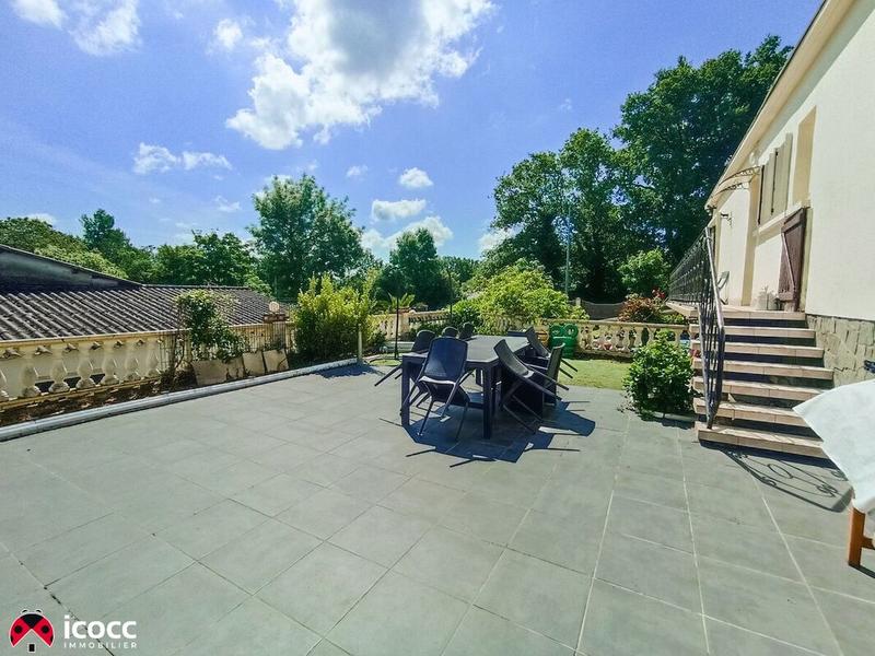 Maison - 125 m² - 6 pièces