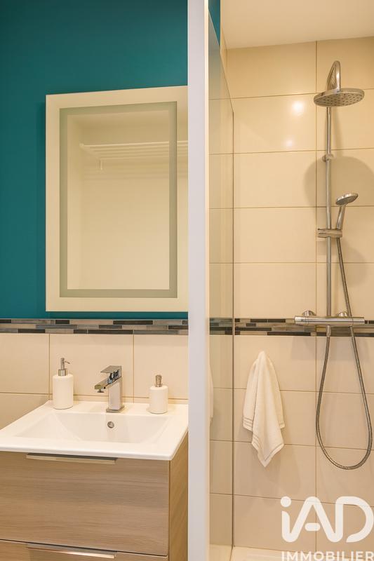 Appartement - 30 m² - 1 pièce