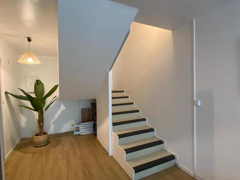 Chambre - 22 m² - 1 pièce