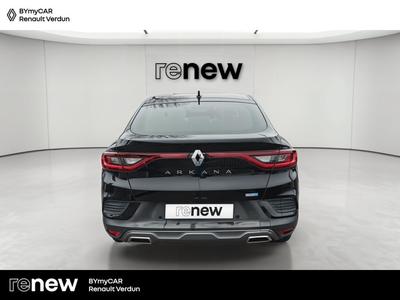 Renault Arkana E-Tech 145 - 21b R.S. Line