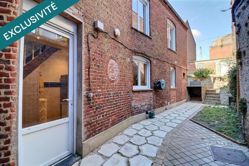 Maison - 187 m² - 8 pièces