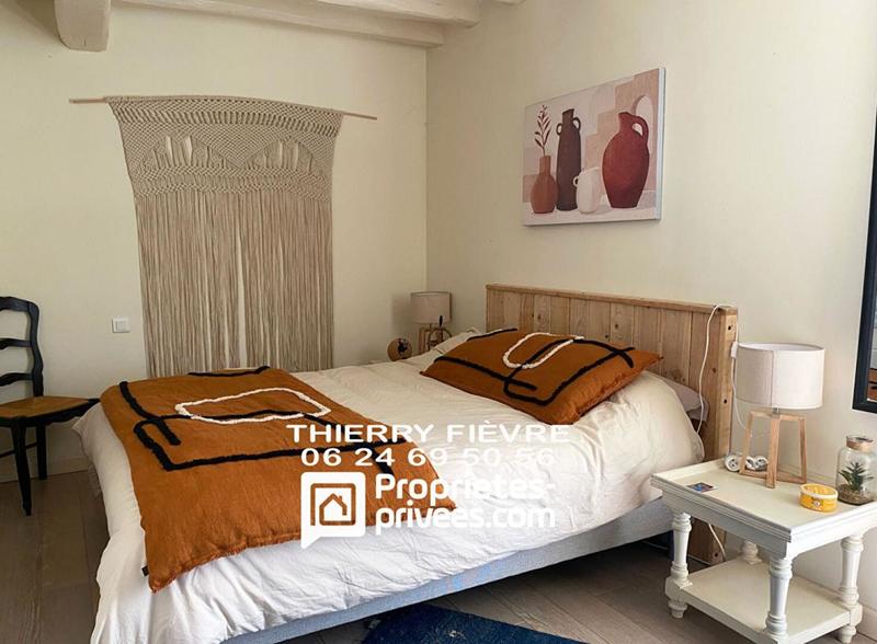 Maison - 115 m² - 5 pièces