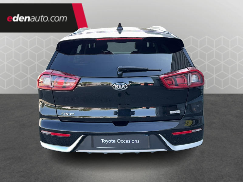 Kia Niro 1.6 GDi Hybride 141 ch Dct6 Premium