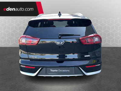 Kia Niro 1.6 GDi Hybride 141 ch Dct6 Premium