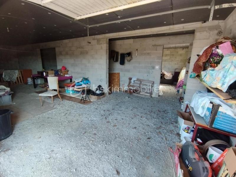 Maison - 125 m² - 6 pièces