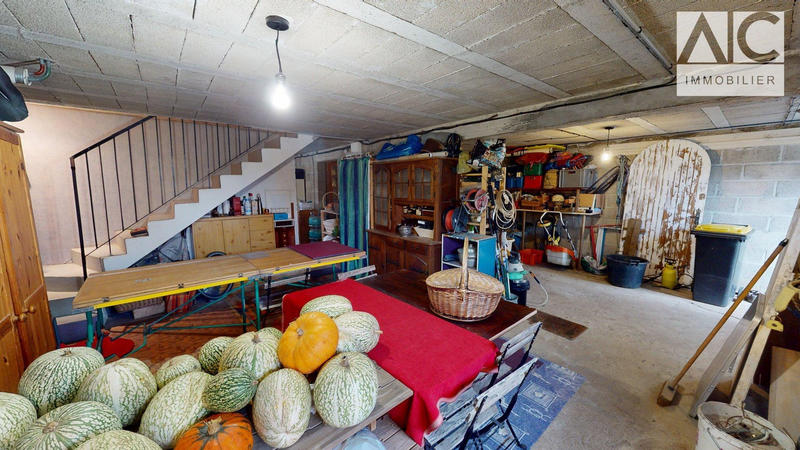 Maison - 105 m² - 5 pièces