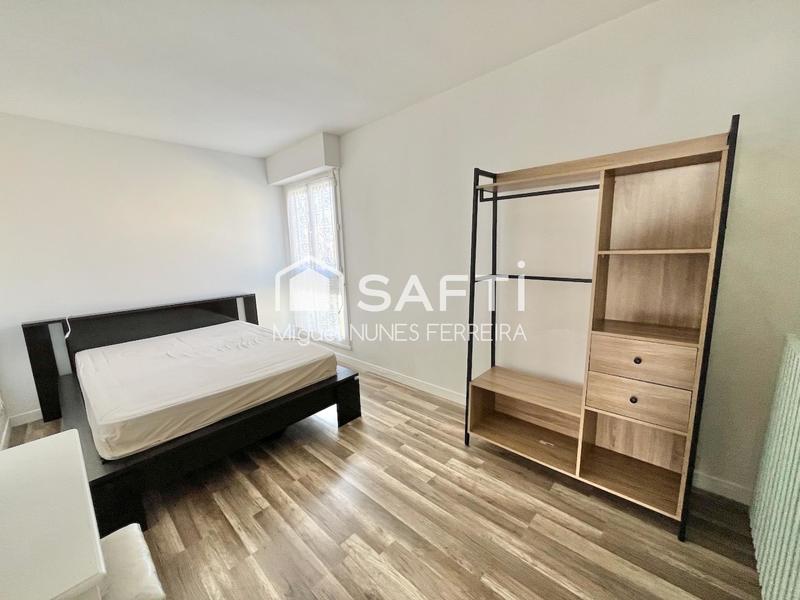 Appartement - 55 m² - 3 pièces